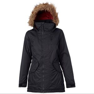 XS Burton Hazel Snowboard/Winter Jacket